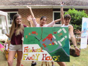 Support Frimhurst Family House