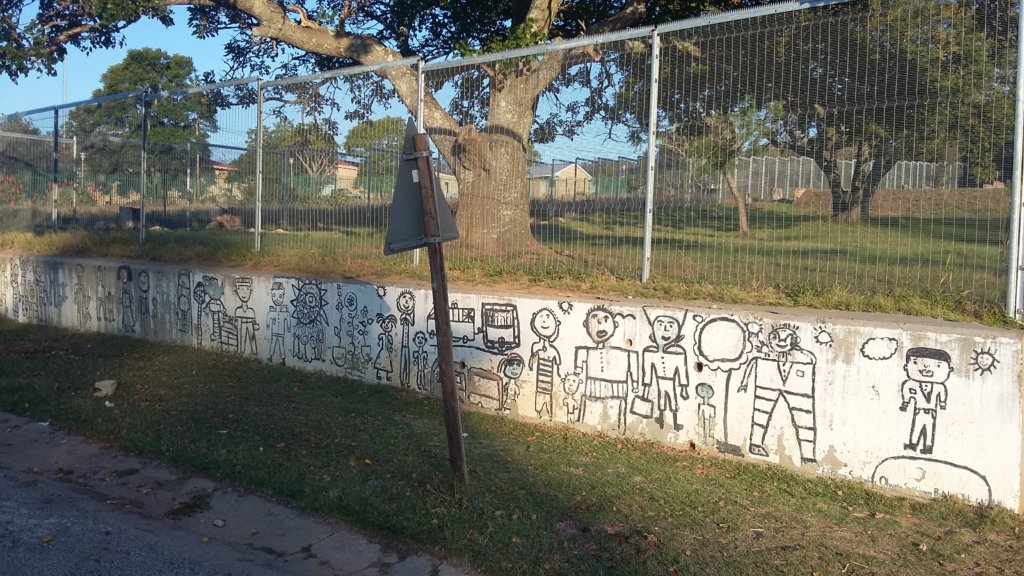 Mosaic Magic Bringing Beauty & Skill to Rural Town