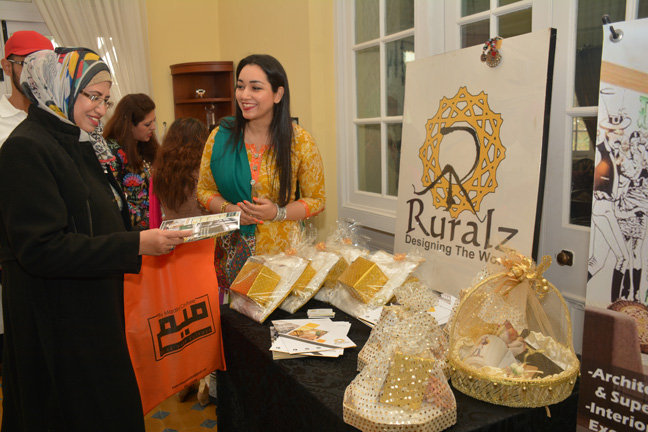 Help Train & Develop Women Trading in Pakistan