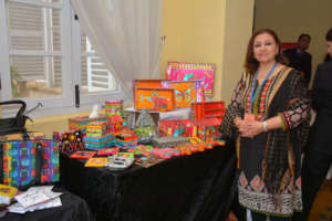 Help Train & Develop Women Trading in Pakistan