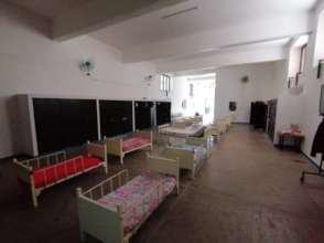 Home of the kindergarten children