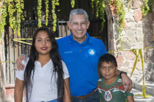 Rafael Bermudez, National Director of NPH Mexico