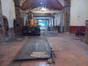 Main dining room