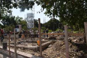 Building new homes