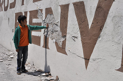Mexico: an urgent school for the children of NPH