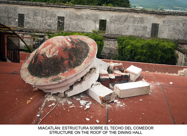 Mexico: an urgent school for the children of NPH