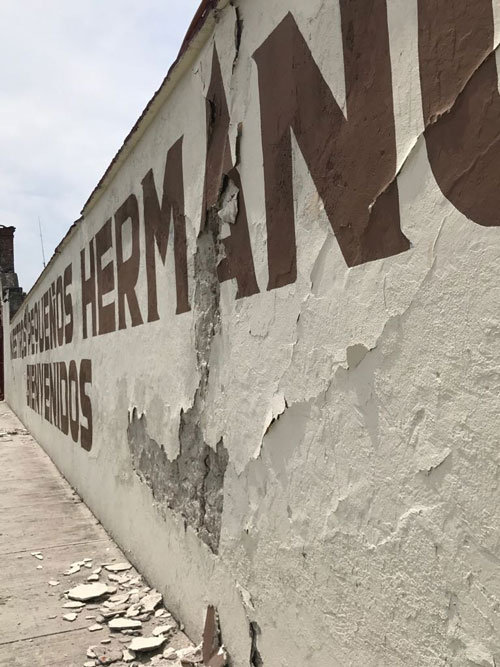 Mexico: an urgent school for the children of NPH