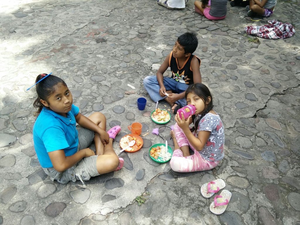 Mexico: an urgent school for the children of NPH