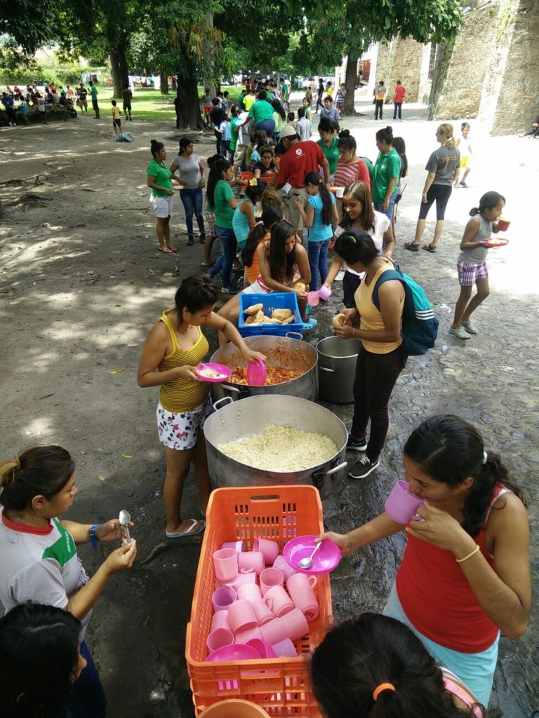 Mexico: an urgent school for the children of NPH