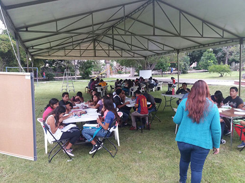 Mexico: an urgent school for the children of NPH