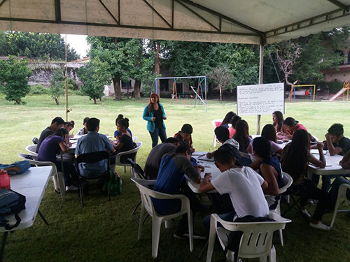 Mexico: an urgent school for the children of NPH