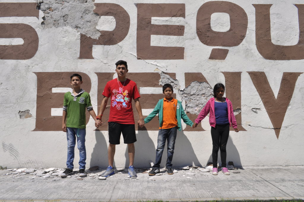 Mexico: an urgent school for the children of NPH
