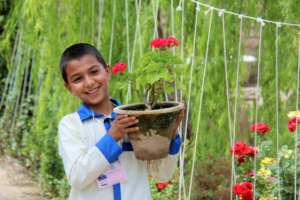 Provide Scholarship to One Afghan Boy