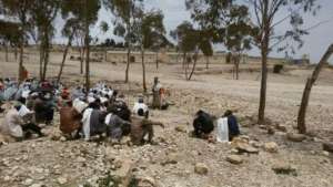 Mealewya Community Meeting