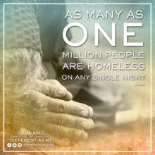 One million people