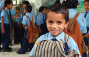 Support Poor Kids for School Education in Nepal