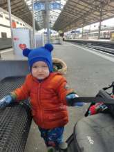 Martynas `s going to the Switzerland