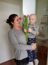 Always by your side- you mother