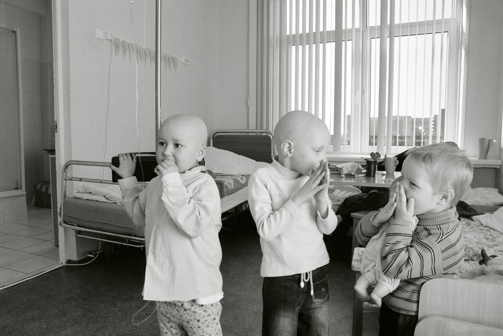 Help Lithuanian Kids in their Battle with Cancer