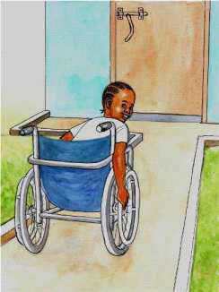 Girl-Friendly Latrine to Boost School Attendance