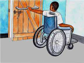 Girl-Friendly Latrine to Boost School Attendance
