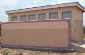 Girl-Friendly Latrine to Boost School Attendance