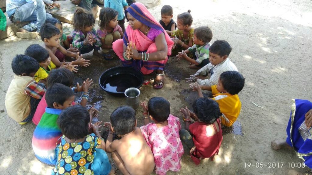 Save Lives of Malnourished Children in Rajasthan