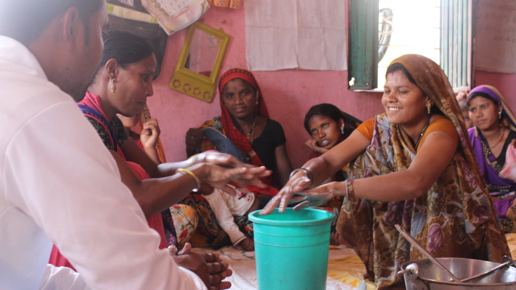 Save Lives of Malnourished Children in Rajasthan