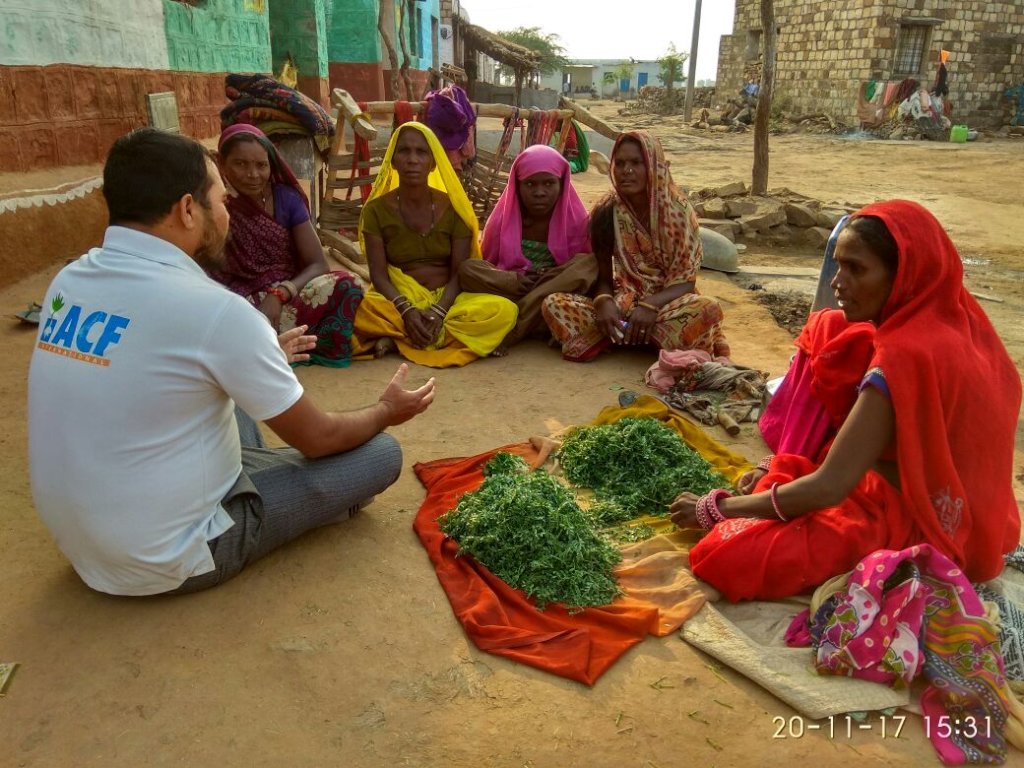 Save Lives of Malnourished Children in Rajasthan