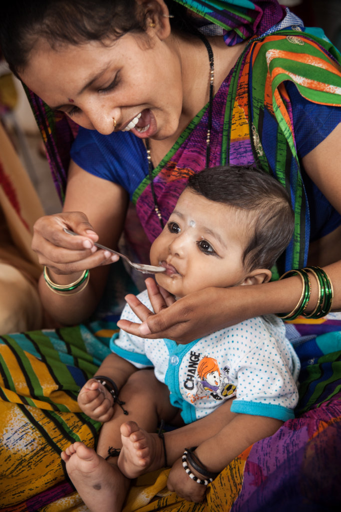 Save Lives of Malnourished Children in Rajasthan