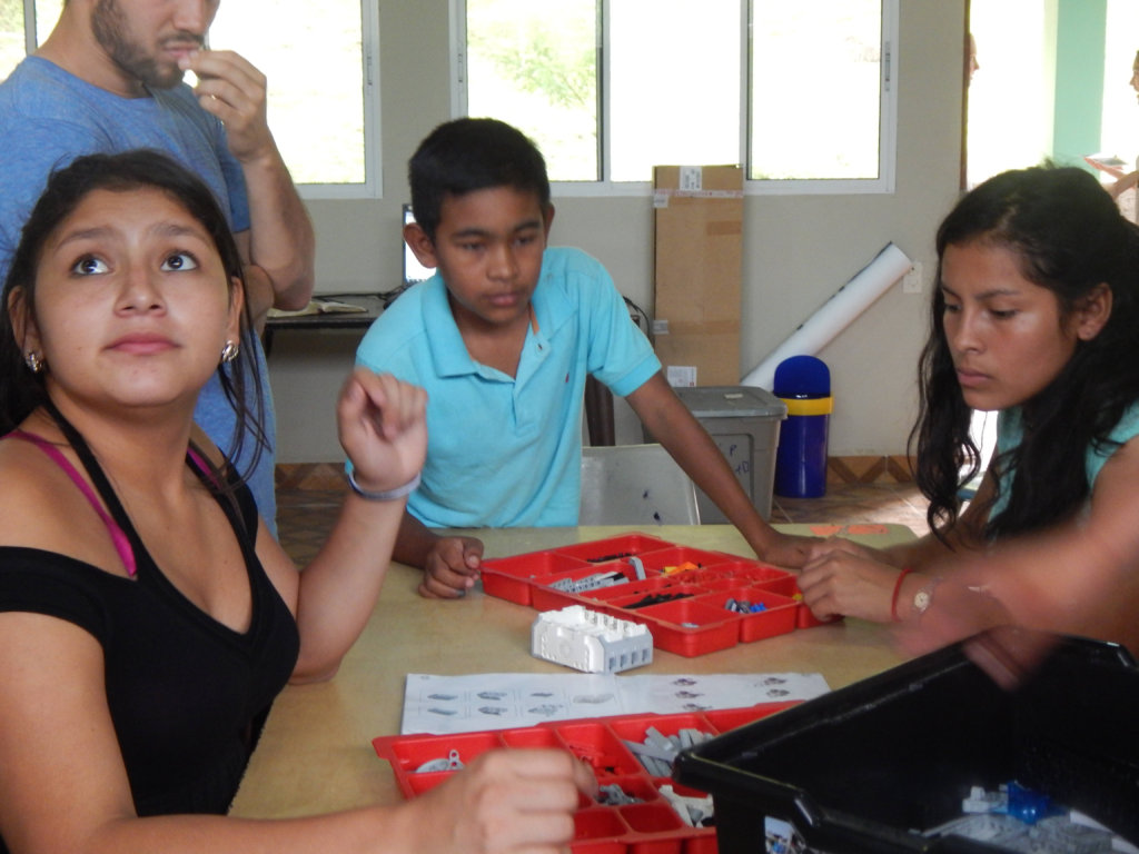 Send Honduran Robotics Team to Mexico City