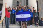 Send Honduran Robotics Team to Mexico City