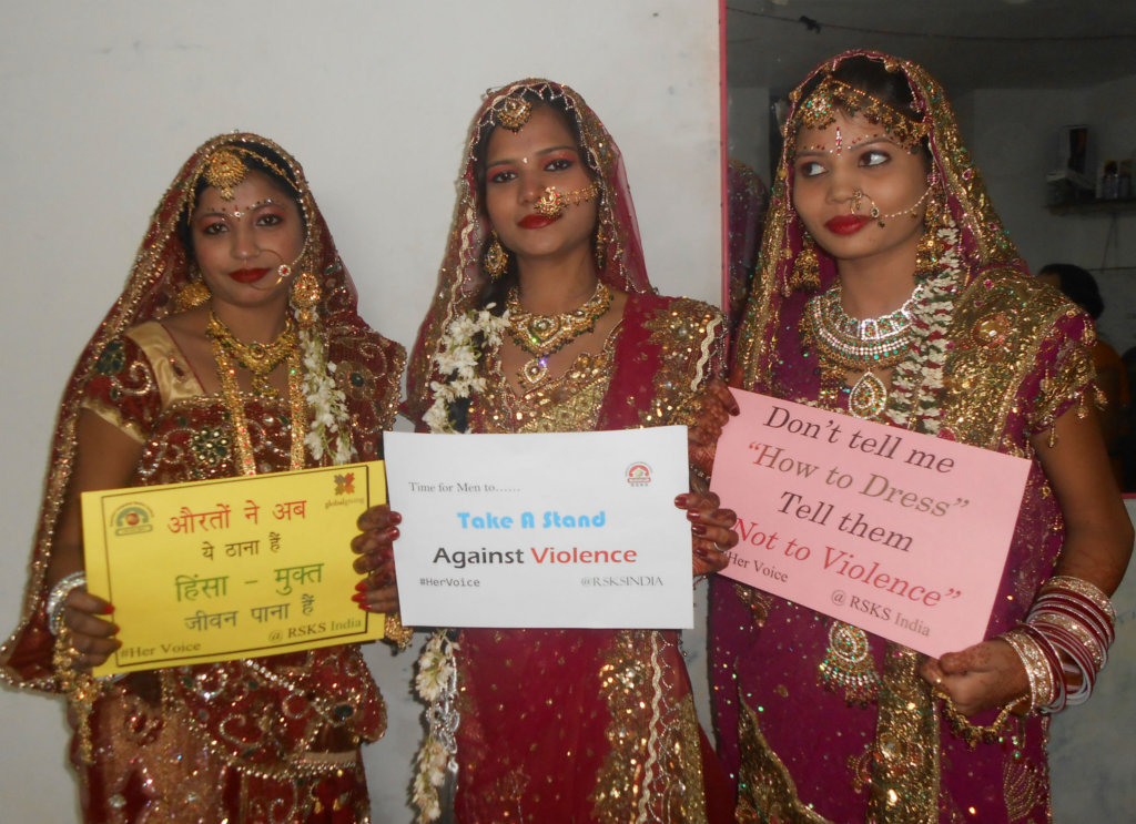 END Violence Against Women in India !!
