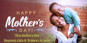 ''This Mother's Day Empower Girls & Women's