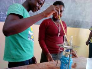 Practical lessons!