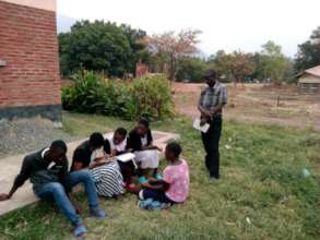 Patrick observing study groups