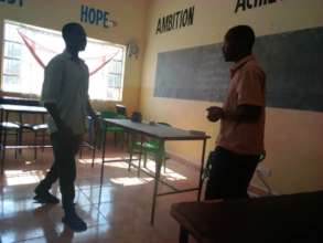 Communication/Dialogue Sessions