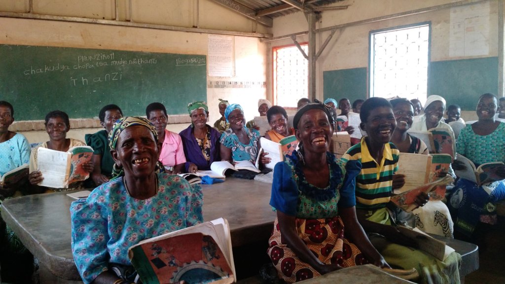 Life Skills for 300 Youth and Adults in Malawi