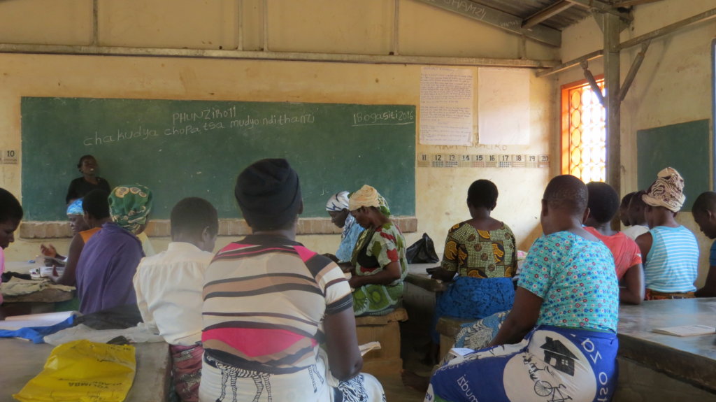 Life Skills for 300 Youth and Adults in Malawi