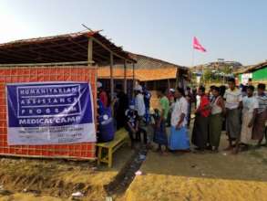 Medical camp