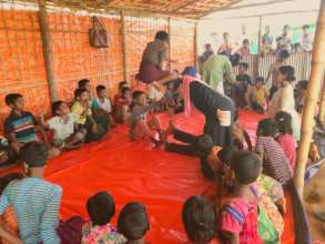 Learning center for informal education