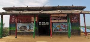 New adolescent learning center