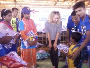 Distribution of Eid outfits