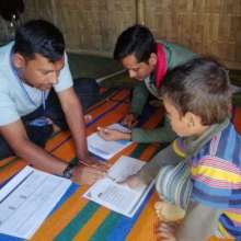 Ongoing Aser assessment