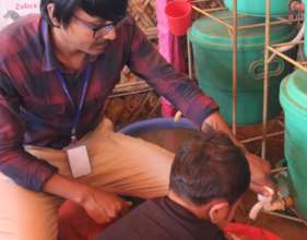 RCF providing dental services