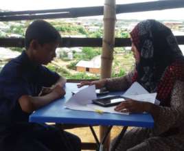 Assessments at the Learning Center