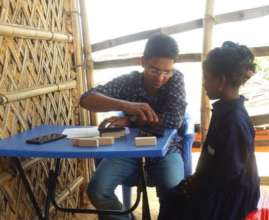Assessments at the Learning Center