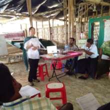 Palliative Care Training