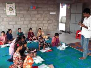 Bhasan Char Learning Center