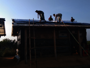 Repairs of Learning Center 2